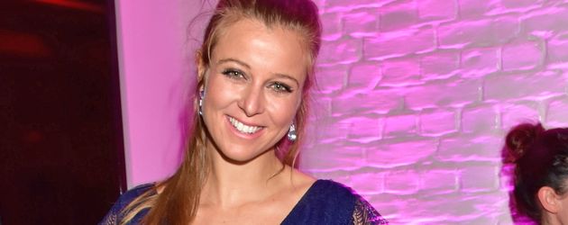 Nina Eichinger, Moderatorin Nina Eichinger, Moderatorin