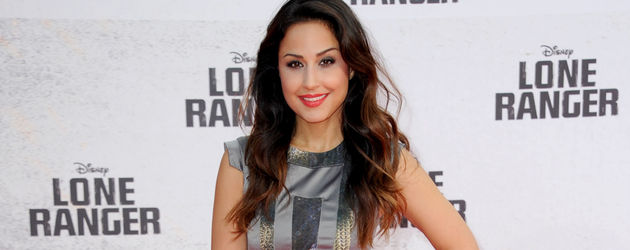Nina Moghaddam bei der "Lone Ranger"-Premiere Nina Moghaddam bei der "Lone Ranger"-Premiere