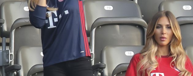 Ann-Kathrin Brömmel und Nina Weiss Ann-Kathrin Brömmel und Nina Weiss