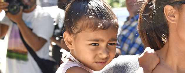 North West in New York City North West in New York City
