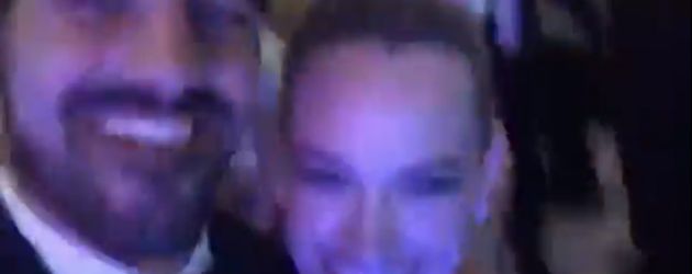 Nyle DiMarco und Peta Murgatroyd Nyle DiMarco und Peta Murgatroyd
