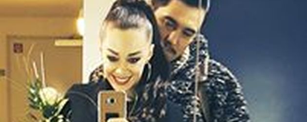 Oana Nechiti und Erich Klann Oana Nechiti und Erich Klann