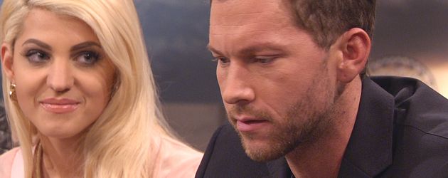 Sarah Nowak und Oliver Sanne Sarah Nowak und Oliver Sanne