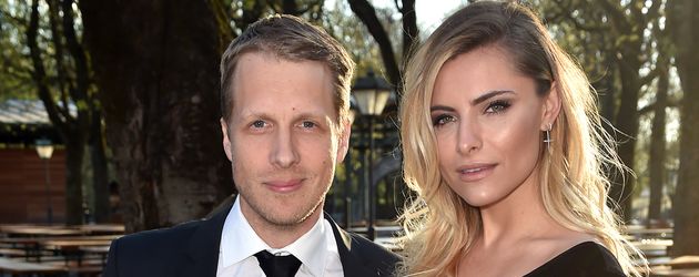 Sophia Thomalla und Oliver Pocher Sophia Thomalla und Oliver Pocher