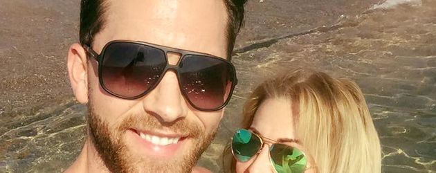 Oliver Sanne und Vivien Konca Oliver Sanne und Vivien Konca