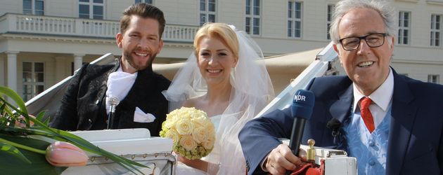 Oliver Sanne und Vivien Konca Oliver Sanne und Vivien Konca