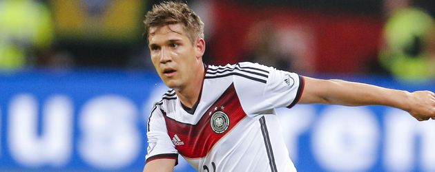 Oliver Sorg beim Länderspiel: Deutschland vs. Polen Oliver Sorg beim Länderspiel: Deutschland vs. Polen