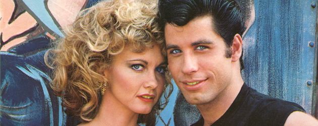 Olivia Newton-John und John Travolta in "Grease" Olivia Newton-John und John Travolta in "Grease"