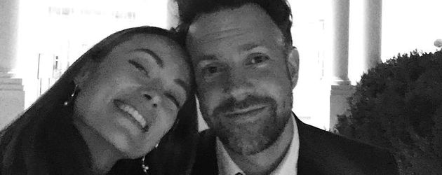 Schauspieler Olivia Wilde und Jason Sudeikis während der Abschiedsfeier von Präsident Barack Obama Schauspieler Olivia Wilde und Jason Sudeikis während der Abschiedsfeier von Präsident Barack Obama