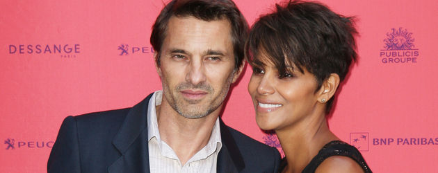 Halle Berry und Olivier Martinez Halle Berry und Olivier Martinez