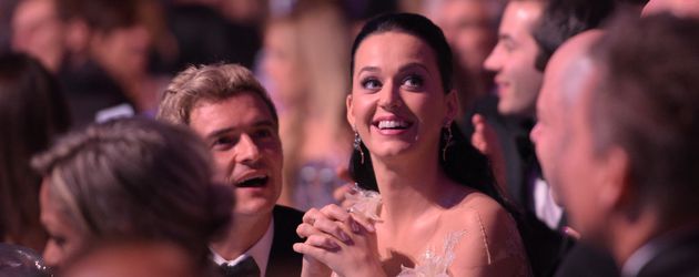 Orlando Bloom und Katy Perry Orlando Bloom und Katy Perry