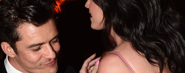 Katy Perry und Orlando Bloom Katy Perry und Orlando Bloom