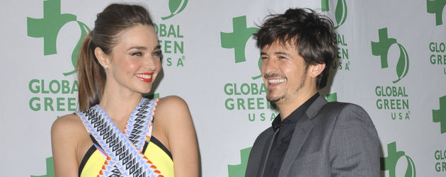 Miranda Kerr und Orlando Bloom Miranda Kerr und Orlando Bloom