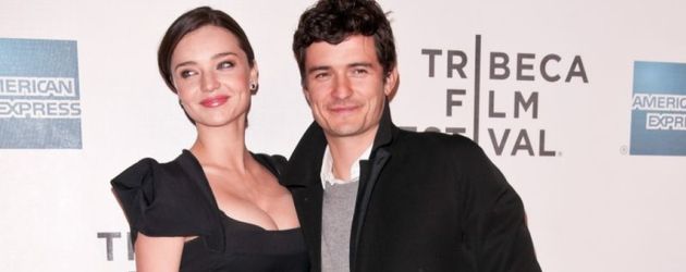 Miranda Kerr und Orlando Bloom Miranda Kerr und Orlando Bloom