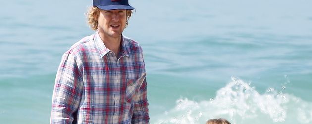 Owen Wilson und Robert Ford Wilson Owen Wilson und Robert Ford Wilson