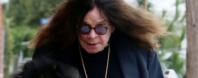 Musiker Ozzy Osbourne Musiker Ozzy Osbourne