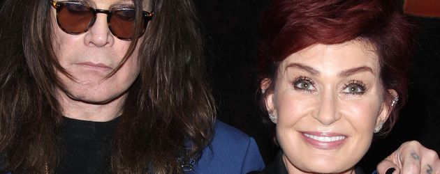Sharon Osbourne und Ozzy Osbourne Sharon Osbourne und Ozzy Osbourne