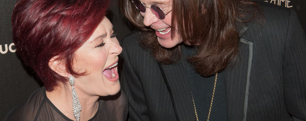 Sharon Osbourne und Ozzy Osbourne Sharon Osbourne und Ozzy Osbourne