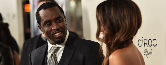 P. Diddy und Cassie bei der Premiere von "The Perfect Match" P. Diddy und Cassie bei der Premiere von "The Perfect Match"