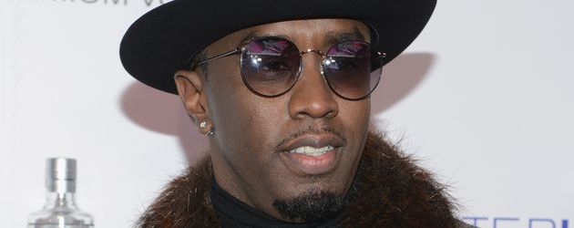 P. Diddy, Rapper P. Diddy, Rapper