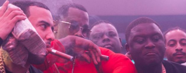 P. Diddy und French Montana P. Diddy und French Montana