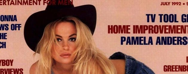 Pamela Anderson, 1992 im Playboy Pamela Anderson, 1992 im Playboy