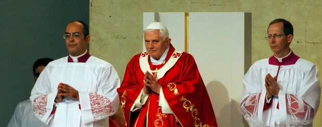 Papst Benedikt XVI Papst Benedikt XVI