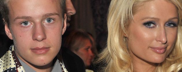 Conrad Hilton und Schwester Paris Hilton Conrad Hilton und Schwester Paris Hilton