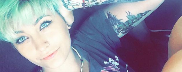 Paris Jackson Paris Jackson