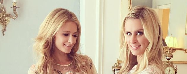 Nicky Hilton und ihre Schwester Paris Nicky Hilton und ihre Schwester Paris