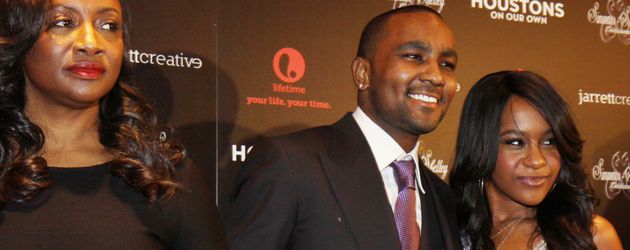 Bobbi Kristina und Nick Gordon Bobbi Kristina und Nick Gordon