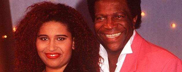Patricia Blanco und Roberto Blanco Patricia Blanco und Roberto Blanco