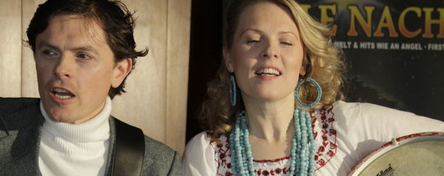 Paddy Kelly und Patricia Kelly Paddy Kelly und Patricia Kelly