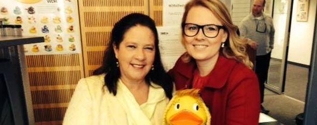 Kathy Kelly und Patricia Kelly Kathy Kelly und Patricia Kelly