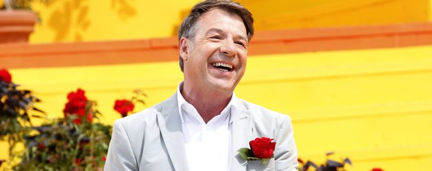 Patrick Lindner bei "Immer wieder Sonntags" in Rust Patrick Lindner bei "Immer wieder Sonntags" in Rust