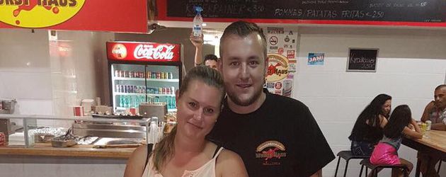 Patrick Lorenz und Anja Lorenz Patrick Lorenz und Anja Lorenz