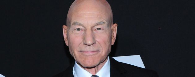 Patrick Stewart bei der "Logan – The Wolverine"-Premiere in New York Patrick Stewart bei der "Logan – The Wolverine"-Premiere in New York