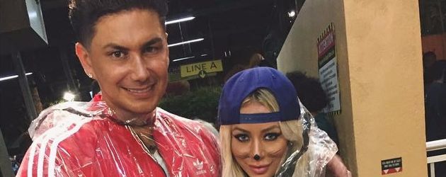Pauly D und Aubrey O'Day Pauly D und Aubrey O'Day