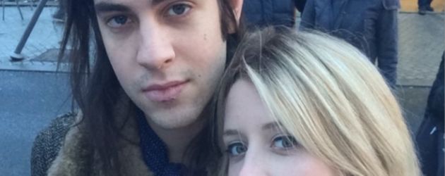Peaches Geldof und Thomas Cohen Peaches Geldof und Thomas Cohen