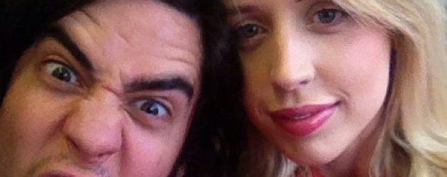 Peaches Geldof und Thomas Cohen Peaches Geldof und Thomas Cohen