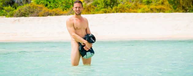 Peer Kusmagk bei "Adam sucht Eva" Peer Kusmagk bei "Adam sucht Eva"