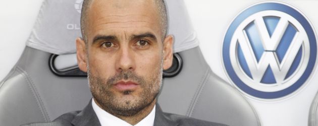 Pep Guardiola Pep Guardiola