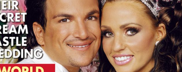Katie Price und Peter Andre Katie Price und Peter Andre