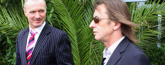 Phil Rudd Phil Rudd