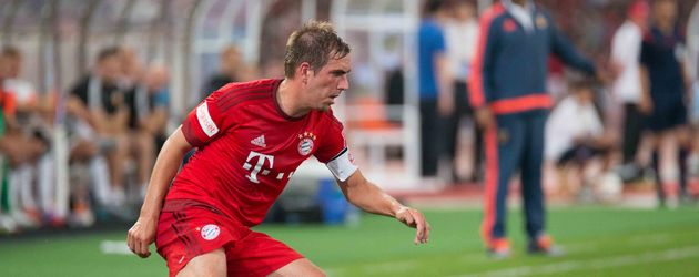 Philipp Lahm, FC Bayern München Philipp Lahm, FC Bayern München