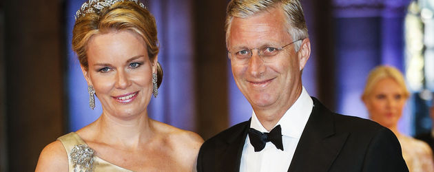 Philippe von Belgien Philippe von Belgien