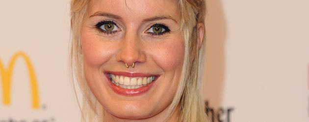 Pia Tillmann bei der 1Live-Krone-Verleihung Pia Tillmann bei der 1Live-Krone-Verleihung