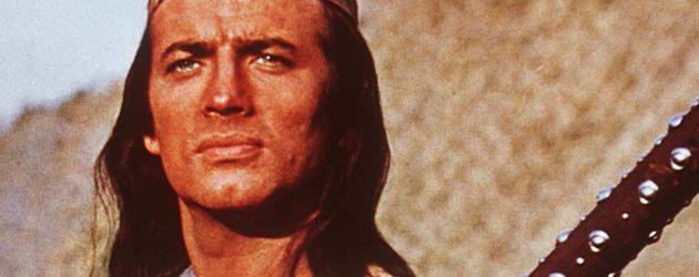 Pierre Brice als Winnetou Pierre Brice als Winnetou