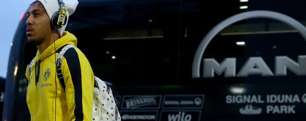 Pierre-Emerick Aubameyang Pierre-Emerick Aubameyang