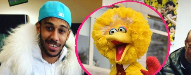 Pierre-Emerick Aubameyang Pierre-Emerick Aubameyang